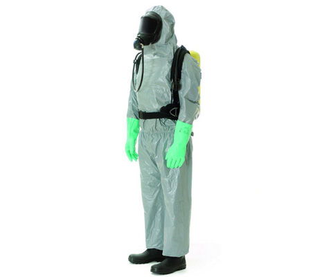 德?tīng)柛?SPC3800 防化服