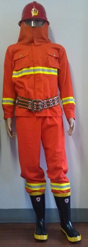 97型消防作訓服 97型消防作訓服